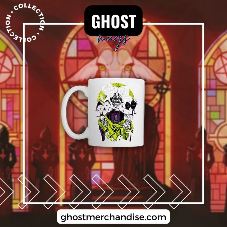 Ghost Mugs